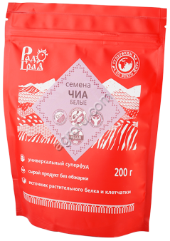 Семена чиа белые