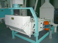 Вибрационный сепаратор ZDQL-125С 25 т/ч