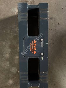 Пресредуктор бренда ASEA