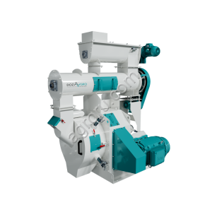 Клиноременные пресс-грануляторы для комбикорма