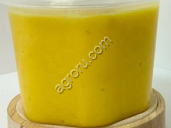 Медовый десерт Кремовый с Дыней