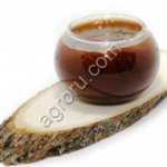 Медовый десерт Черноклёновый