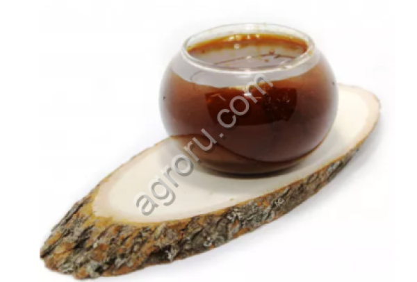 Медовый десерт Черноклёновый