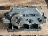 Редуктор 1Ц2У-100-31.5 цилиндрический двухступенчатый горизонтальный.