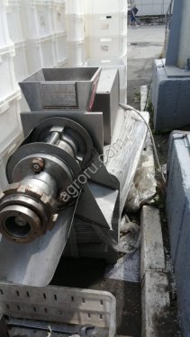Пресс мехобвалки Poss PDE375 птиц,рыбы и т.д