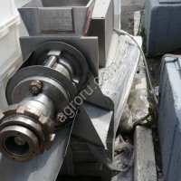 Пресс мехобвалки Poss PDE375 птиц, рыбы и т.д