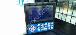 Бетоносмеситель с самозагрузкой YNIX QGMC3000
