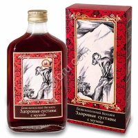 Бальзам Здоровые суставы 250 мл,