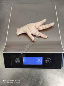 Куриная лапка