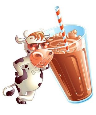 Энергетический коктейль для новотельных коров IDRINK