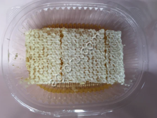 Мед в сотах (цветочный), 200 гр,