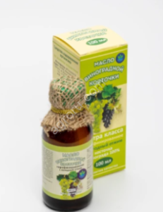 Масло Виноградной косточки 100 мл ИП Белов,