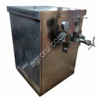 Гомогенизатор плунжерного типа 5000 л/ч