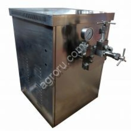 Гомогенизатор плунжерного типа 5000 л/ч