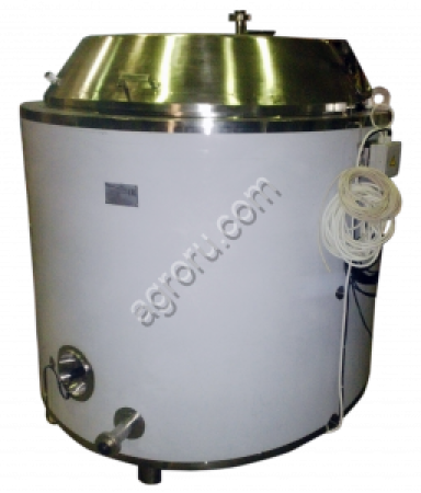 Ванна нормализации сливок ВН