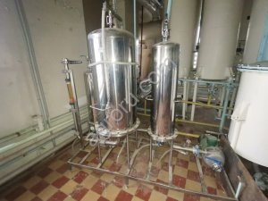 Установка серебряной фильтрации УСФ.3, б/у