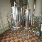 Установка серебряной фильтрации УСФ.3, б/у