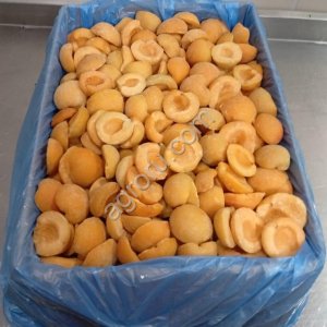 замороженных фруктов и овощей