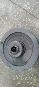 10Б.01.03.160А Шкив вариатора вентилятора очистки