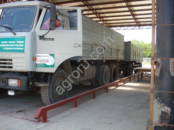 Весы aвтомобильные «Титан» ВА-60/18 м по прямому лизингу от производителя.