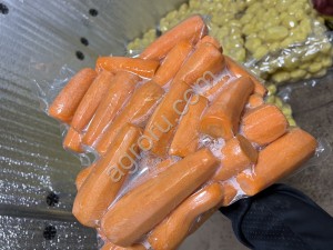 Овощи очищенные
