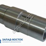 Ось тестошнека