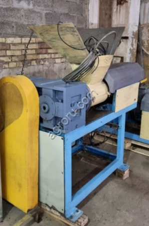 Линия грануляции для переработки полимеров