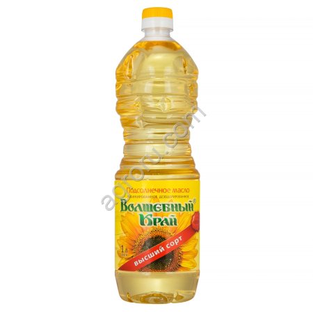 Масло подсолнечное