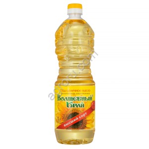 Масло подсолнечное