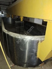 Распродается оборудование молочного завода оборудование для производства творога:ванна тво