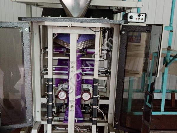 фасовочно-упаковочный автомат