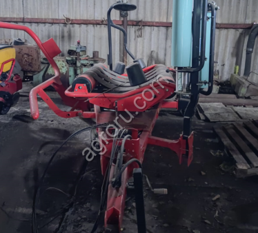 Обмотчик для рулонов kuhn vgdw RW 1410