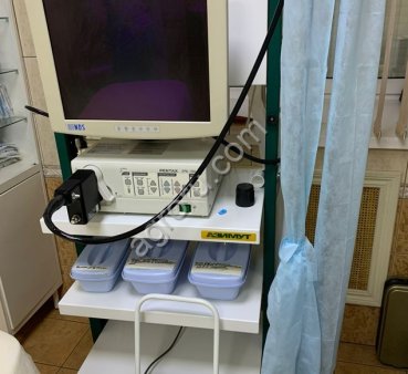 Эндоскопическое оборудование (комплект)