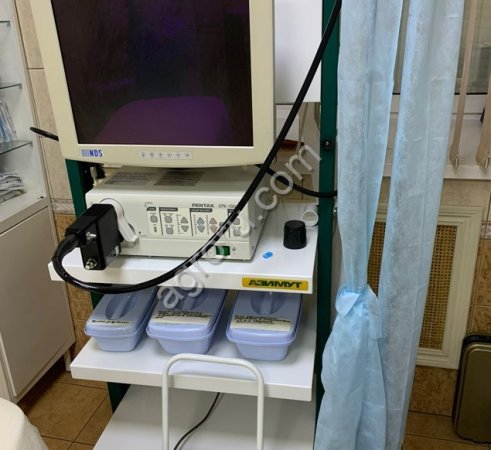 Эндоскопическое оборудование (комплект)