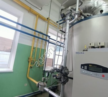 Парогенератор Miura EZ-3000G