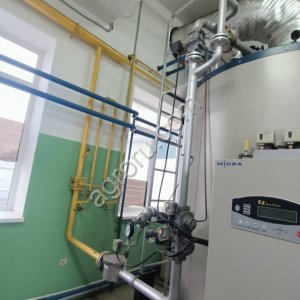 Парогенератор Miura EZ-3000G