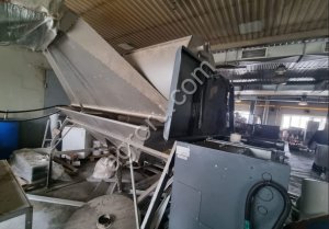 Шлифовальная машина для семян