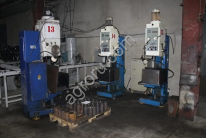 Станок вертикально - сверлильный 2С132