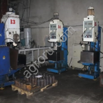 Станок вертикально - сверлильный 2С132