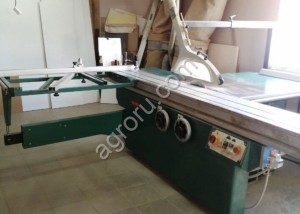 Станок форматно-раскроечный HighPoint STS 3200