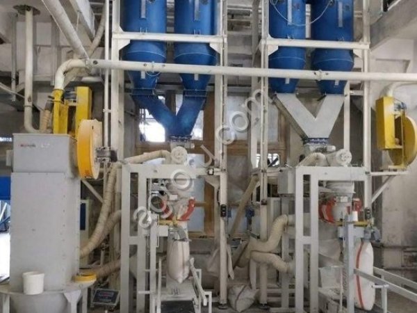 Модуль для дозировки и фасовки лвд-мс-50-дф-Б