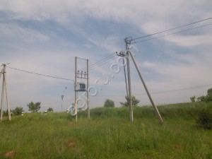 Земля для сельхозпроизводства и др. целей