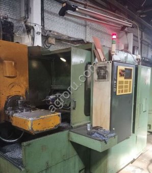 МС-032 обрабатывающий центр осевой