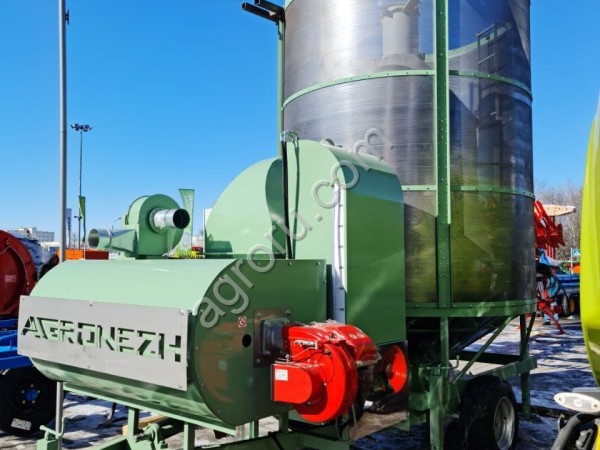 Зерносушилка Agronezh М10