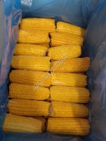 Кукуруза початки замороженные