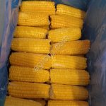 Кукуруза початки замороженные