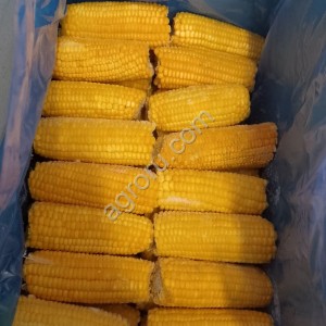 Кукуруза початки замороженные