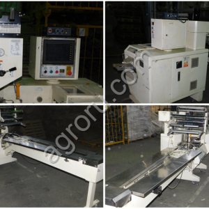 Горизонтальная упаковочная машина SL-500M