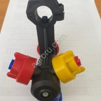 Корпус распылителя BSP0462 тройной