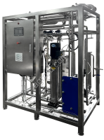 Пастеризационно – охладительная установка 2000 л/ч пиво